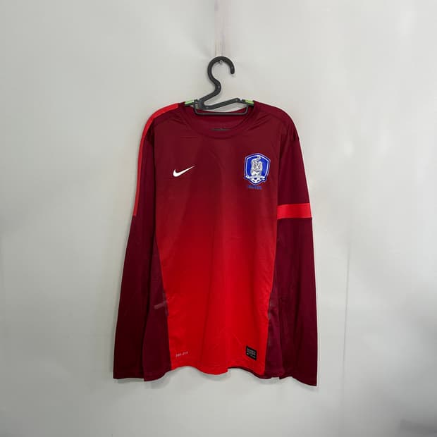 13-14 나이키 국가대표 티셔츠 110 XXL