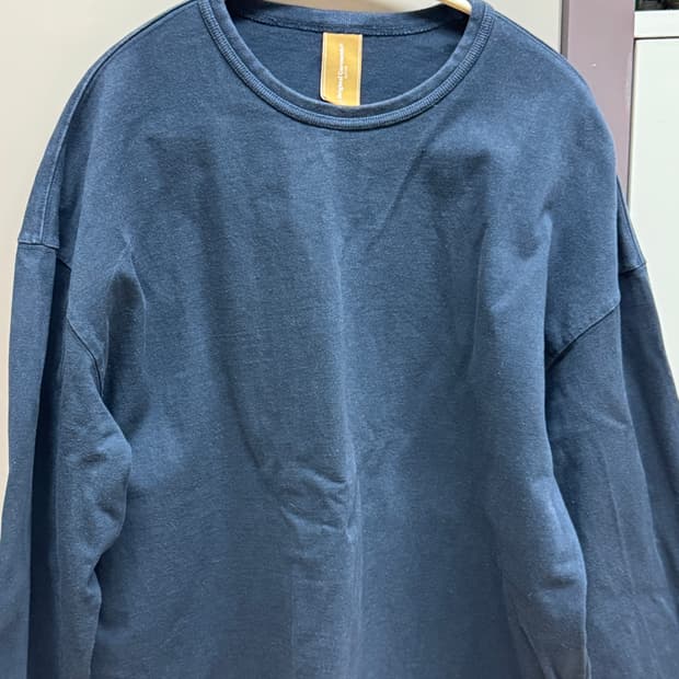 프리즘웍스 OG Double rip 네이비 L사이즈