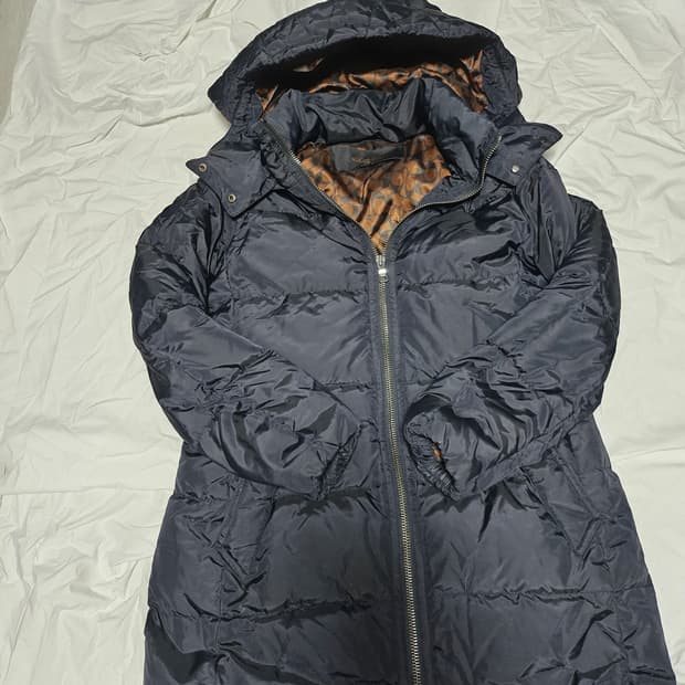 코치 덕다운 여성 패딩 S