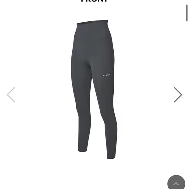 젝시믹스 360N 무드그레이 S