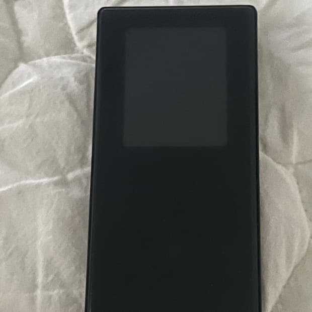 삼성 YP-S5 MP3