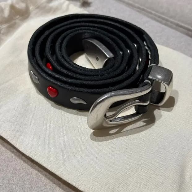 아워레가시 벨트 구매글