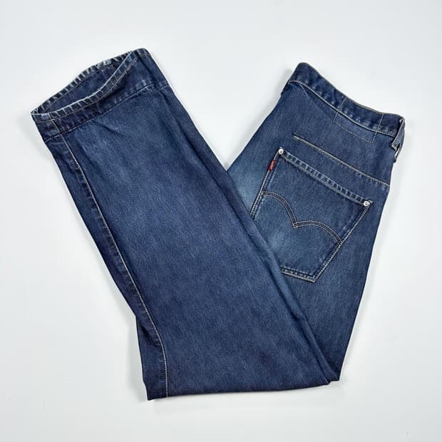 36 리바이스 og 엔지니어드 데님팬츠