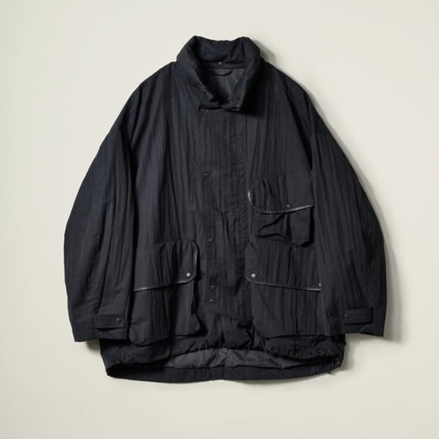 [새상품]26SS 캡틴선샤인 헌터 자켓