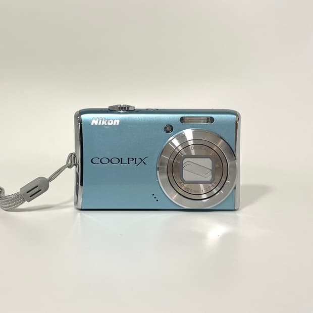 니콘 쿨픽스 s620 블루 판매