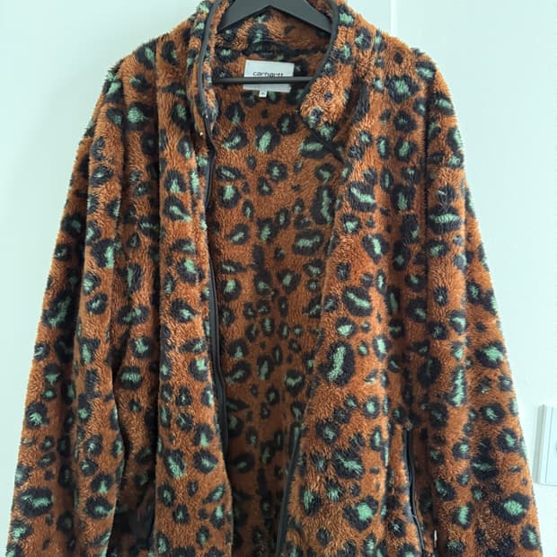 [XL] 칼하트윕 플리스