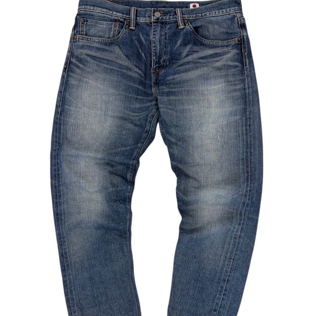 재팬 리바이스 511 셀비지 청바지 (34) 