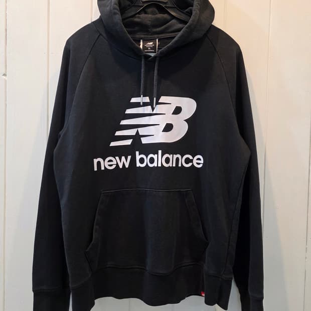 NEW BALANCE 뉴발란스 후드티 (기본)