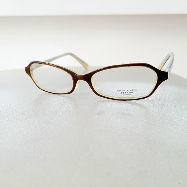 올리버피플스 안경긱시크스타일 Oliver Peoples Fabi-P