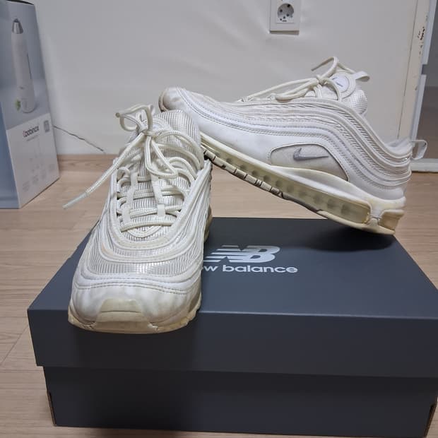 나이키 98맥스 올흰 260mm