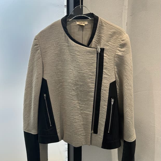 Helmut Lang Biker Jacket