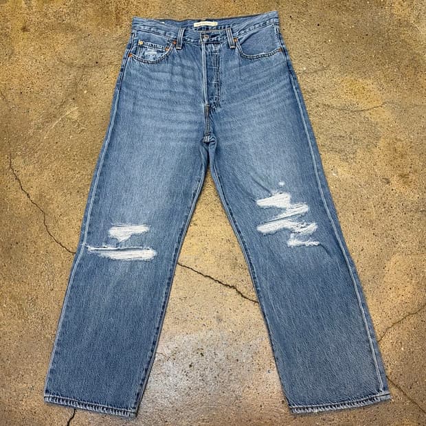 00s USA  빈티지 리바이스 505 청바지
