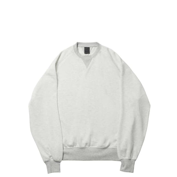 [M] 다이와피어39 테크 스웨트 셔츠 그레이