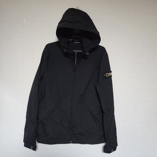 내셔널지오그래픽 월리스 바람막이 공용 95