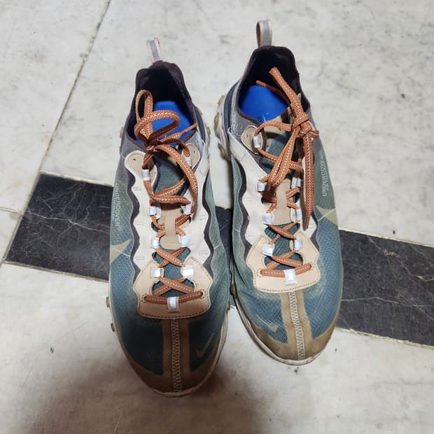 나이키x언더커버