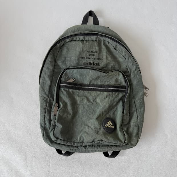 올드 아디다스(adidas) 백팩
