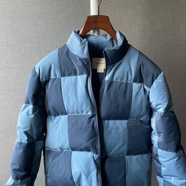 팔로마울 버즈 패딩