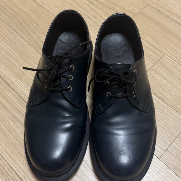 Uk7,260) 49,000원 닥터마틴 1461 스무스