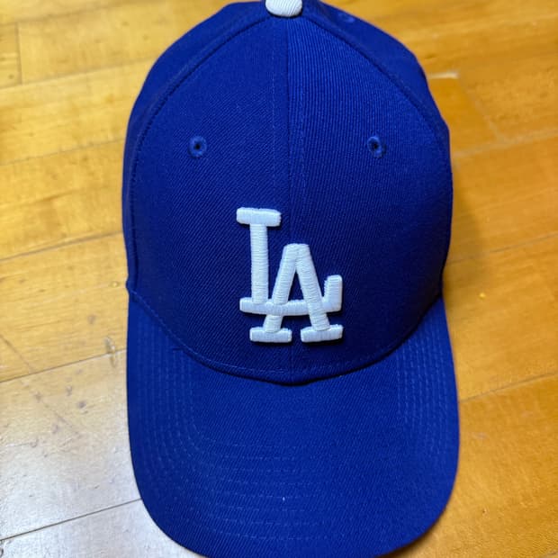 LA 다져스 뉴에라