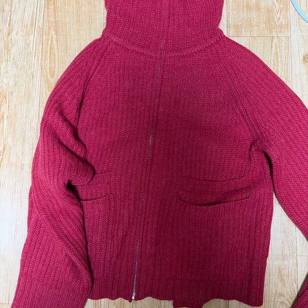 2) Bed jw ford 하이넥 집업