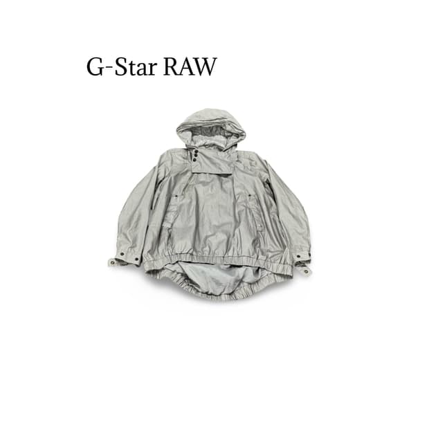 (100)G-Star RAW 바람막이 점퍼