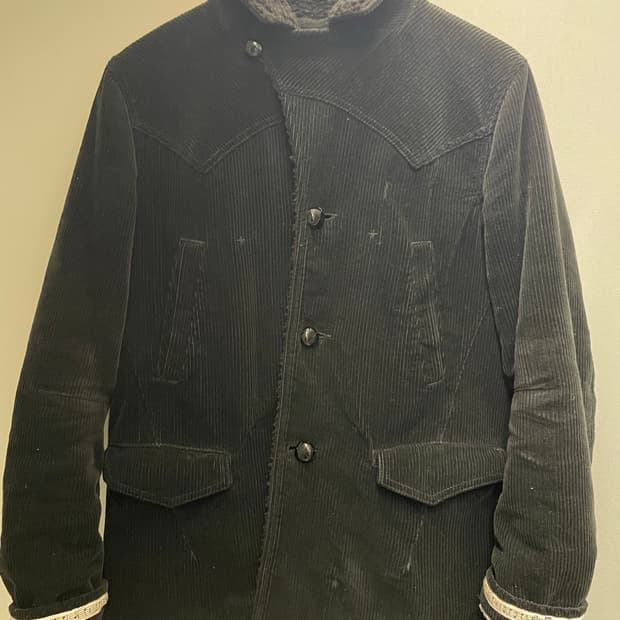 넘버나인 무스탕