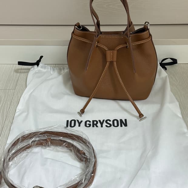 조이그라이슨 셀레나 토트백