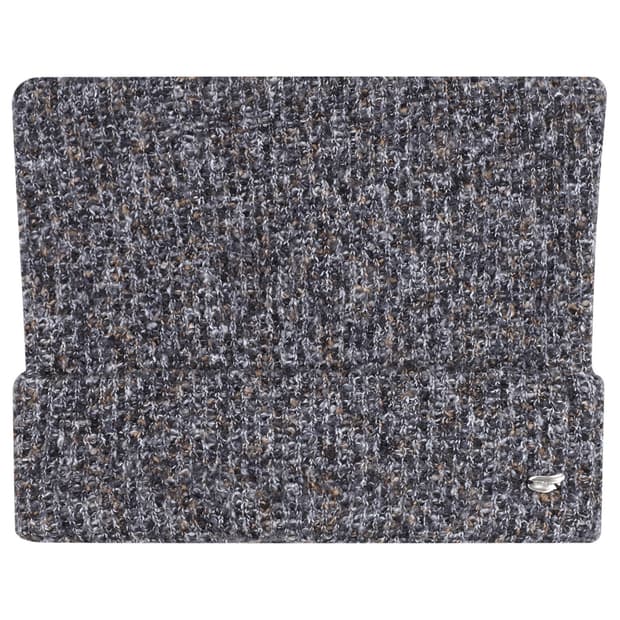 coyseio 코이세이오 와이드 캣 비니 그레이