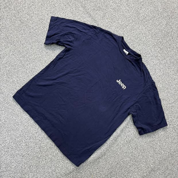 L 지프 남성 반팔 티셔츠 0407J