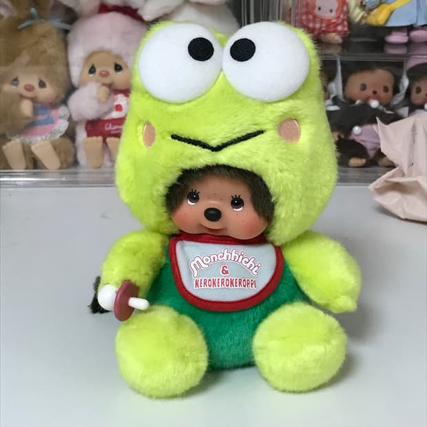 캐로피 케로피 몬치치