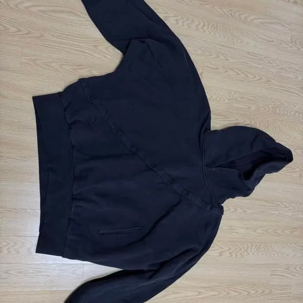 논노드 투피스 후드