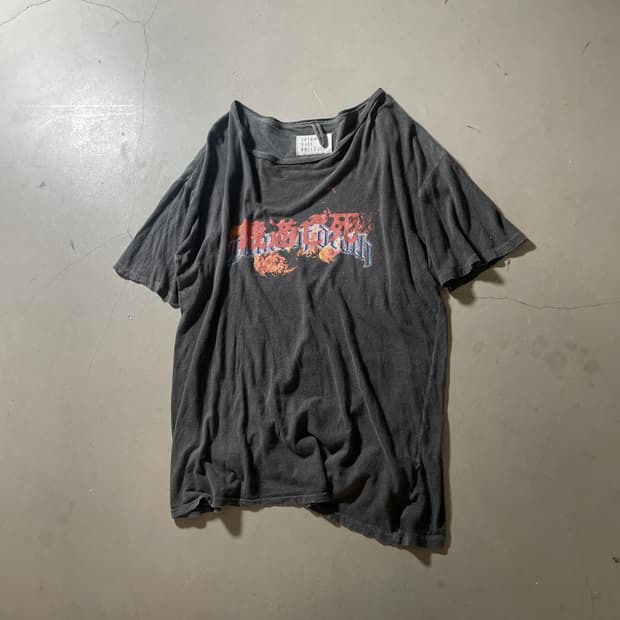 JUVENILE HALL ROLLCALL Graphic T-shirt