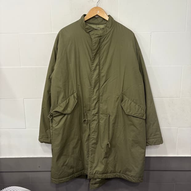 파르티멘토 M-65 미군 야상 파카 자켓