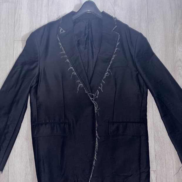 crushagain 크러쉬어게인 블레이저 