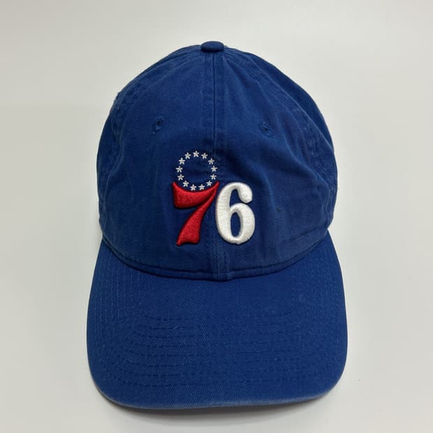뉴에라 필라델피아 세븐티식서스 모자