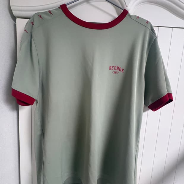 [100] 90S 리복 클래식 벡터 져지반팔티