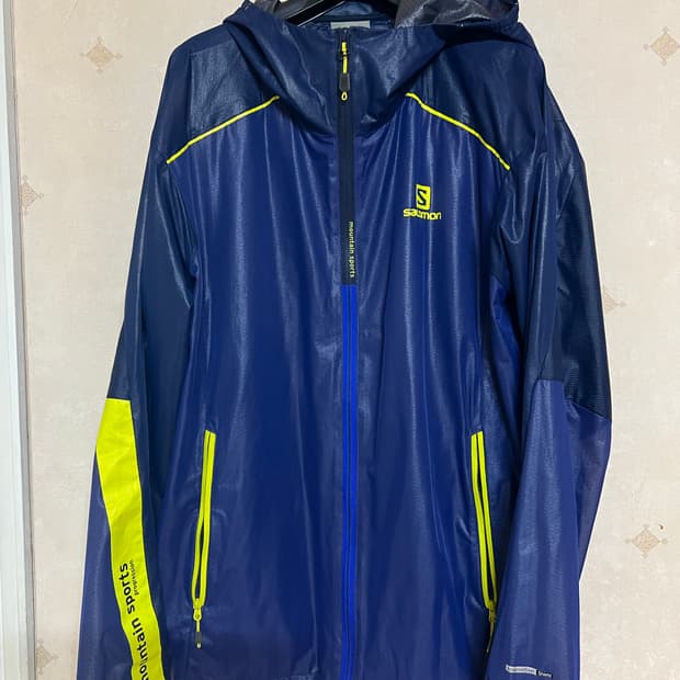 살로몬 Blade Jacket 바람막이 105