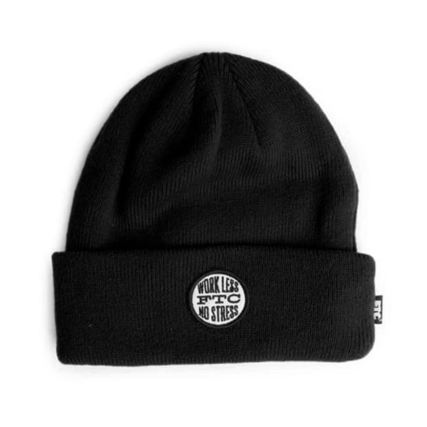 새상품 FTC Work Less Beanie 비니