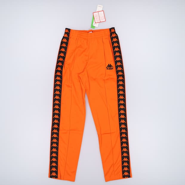 [S] 새상품 카파 사이드트랙 트레이닝팬츠 0106H2