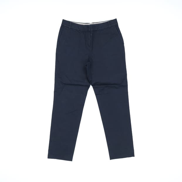 [70-94] 헤지스 네이비 일자팬츠 면바지 1209H2