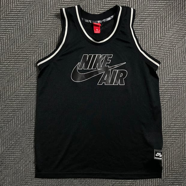 나이키 에어 빅로고 스윙맨 져지o 4941