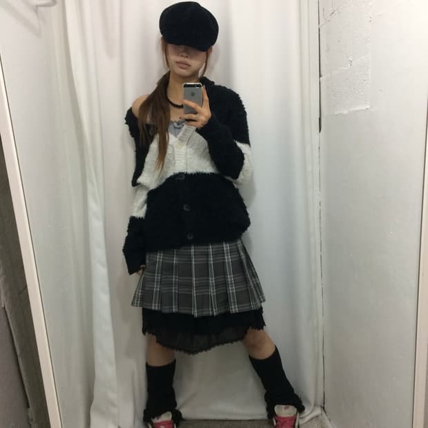 🖤오레오 코디 🖤