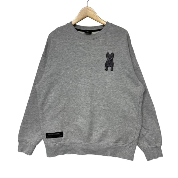 라이프워크 로고 맨투맨