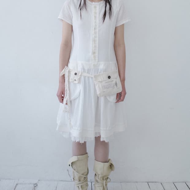 구해요 산코파퓨엘라 원피스 