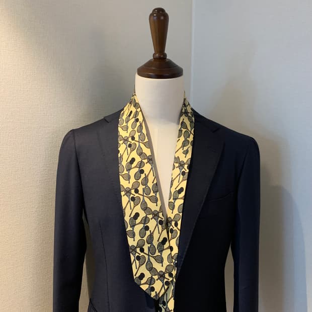 브룩스브라더스 클래식넥타이 100실크 A+등급 8cm