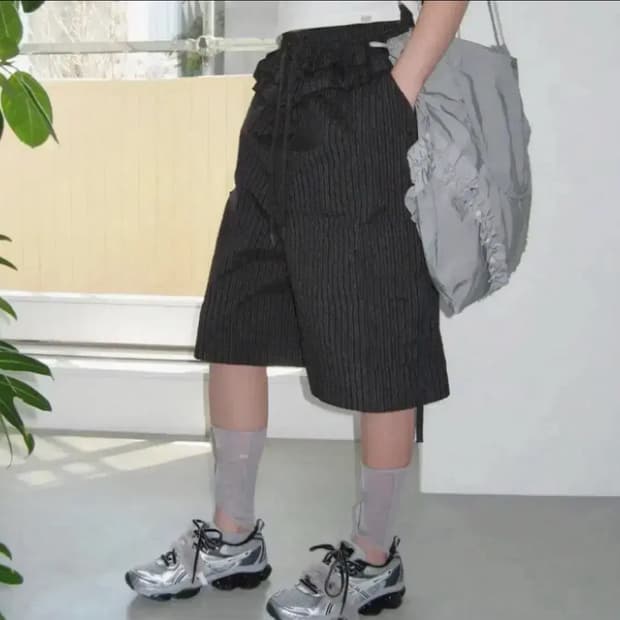 타입서비스 러플 버뮤다 팬츠