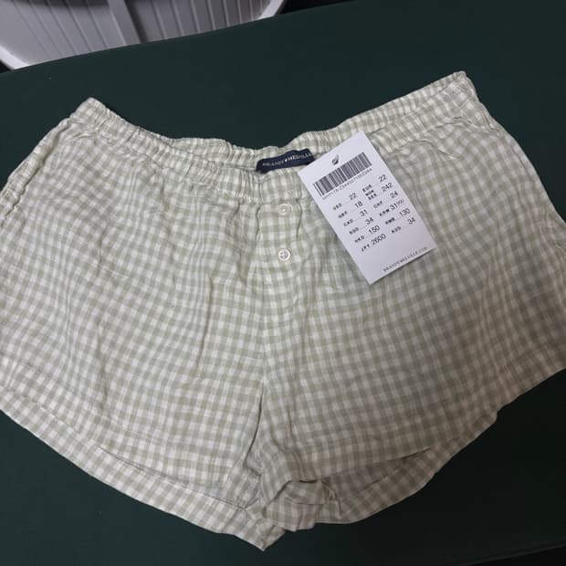 브랜디멜빌 반바지