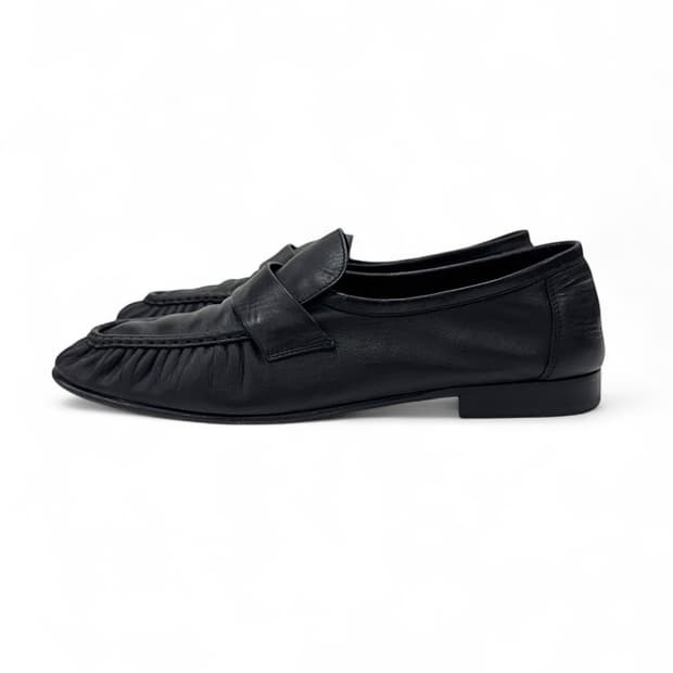 The Row Soft Loafer
