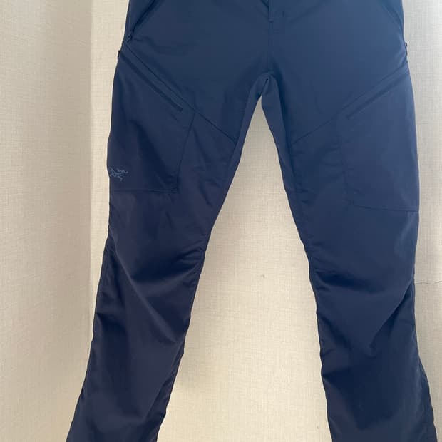 아크테릭스 팰리세이드 팬츠 여성 2사이즈/ short