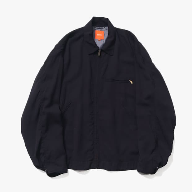 BEAMS - BIG WORK BLOUSON
